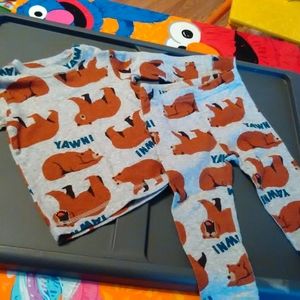 2 sets of mix n match pajamas /open to offers